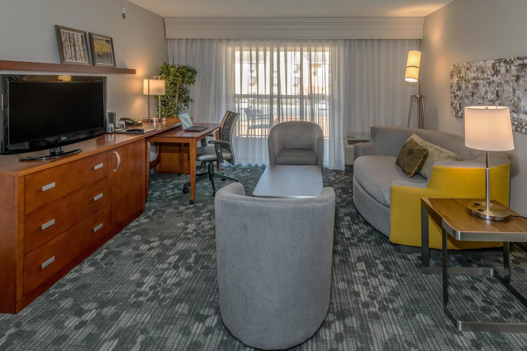 Courtyard By Marriott פנמה סיטי מראה חיצוני תמונה